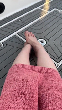 I'm Playing with My Legs
