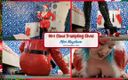 Alice Mayflower Productions: Mrs Claus Trampling Elves - Solo Girl