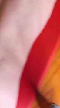 Strap-on Fuck: My Little Whore Bends Over