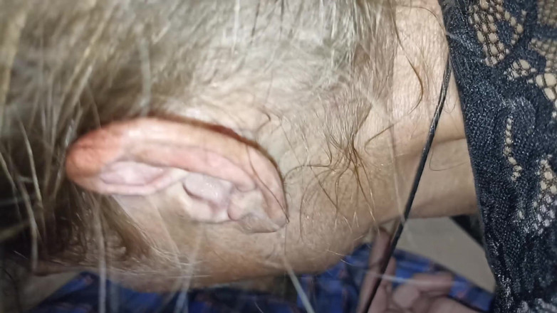 Nasty Moms: Sua madrasta sendo fodida no cu