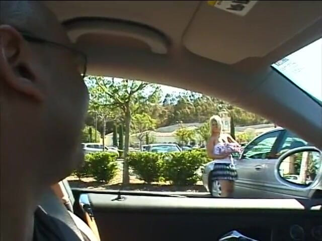 Euro Nymphomaniacs: Dirty Blonde Chick Gets Fucked From Behind by BBC