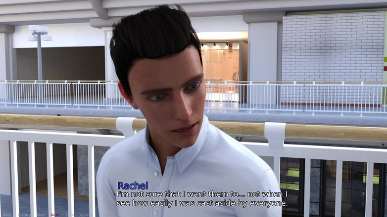 Porngame201: 婊子小队 #6