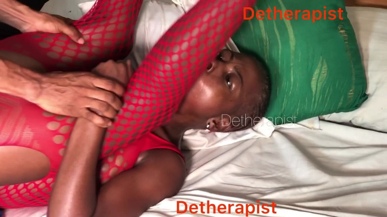 Detherapist: Am Ketagih Mengongkek Lelaki Yang Adil