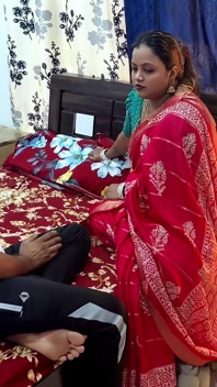 Adik ipar India dengan abang ipar bermalam