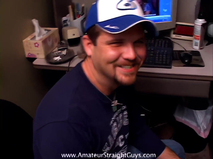 Jay's Amateur Straight Guys: James avec Jay en 2K !