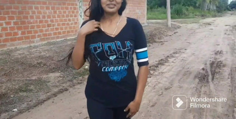 Karely Ruiz: Giovane troia beccata per strada, si fa scopare duro il...