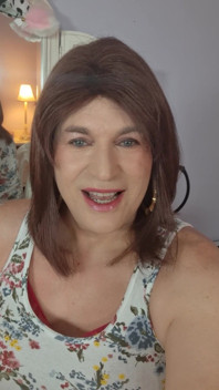 Direkt Vor Meiner Dessous-show Für Papi Und Freunde!