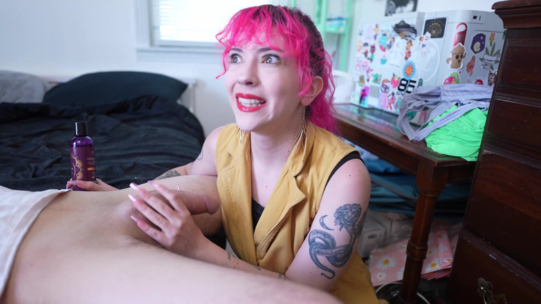 lilredvelvettt: Distrugge il tuo buco del culo per un grosso cazzo