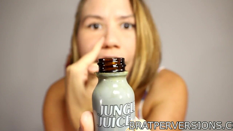 Brat Perversions: Oink Games: Intox Bitch