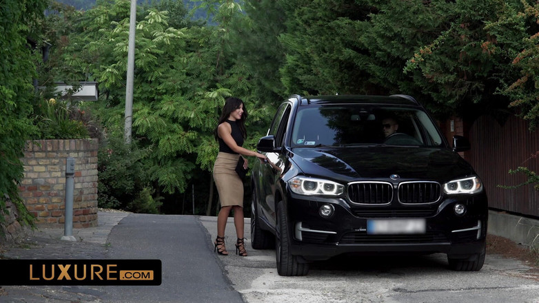 Luxure: Torrid đút đôi với adriana chechik