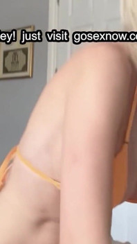 Bratty 19yo Blonde Stepsis Gets Destroyed