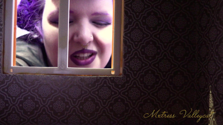 Mxtress Valleycat: 자이언트에 의해 당신의 집에 갇혀