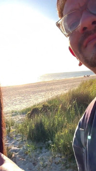 We Travel to the Beach of San Luis