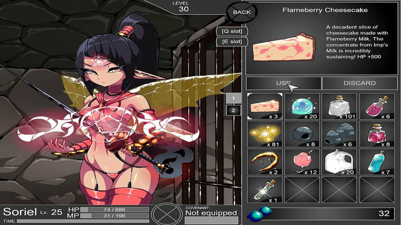 Joystick Cinema: Crimson Keep - (PT 18) - NC