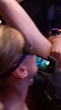 Super epický fisting v praku Adenlina a Fistdude # 14