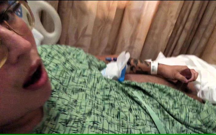 Lymph Guy: Cậu bé Latinh sục cu tại bệnh viện