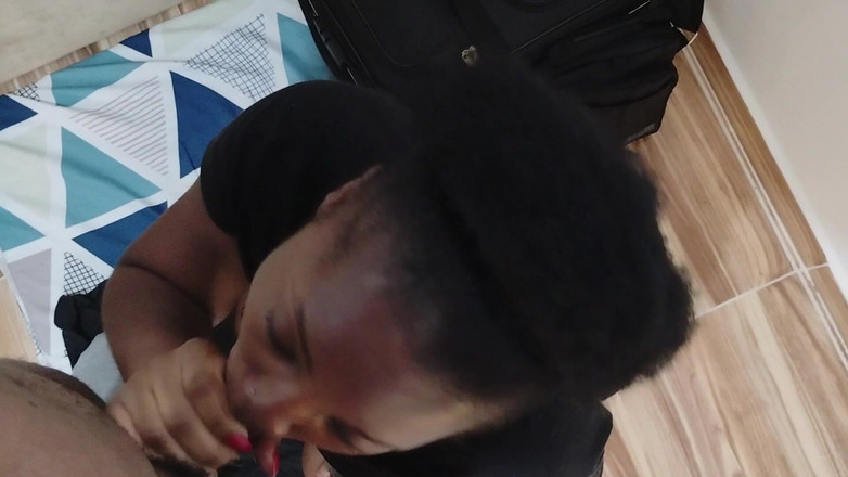 Mastermeat1: 뚱뚱한 자지 이 딥쓰롯 흑누나 턱을 원하지 않는다는 사실을 무시하고 바빠야 해- Mastermeat1