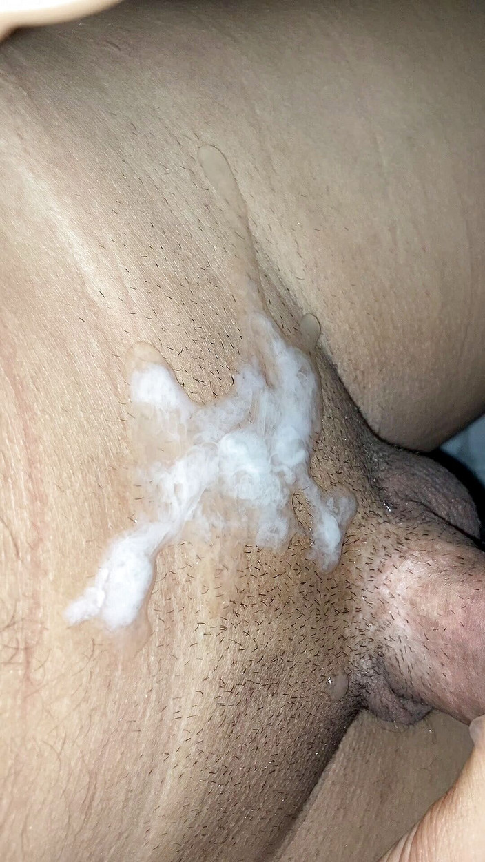 Victorps0166: Hanche avec éjaculation à la fin