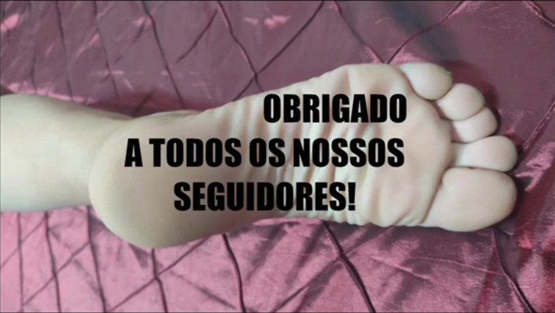 Casal Gresopio Feet: Foot Fetish 5