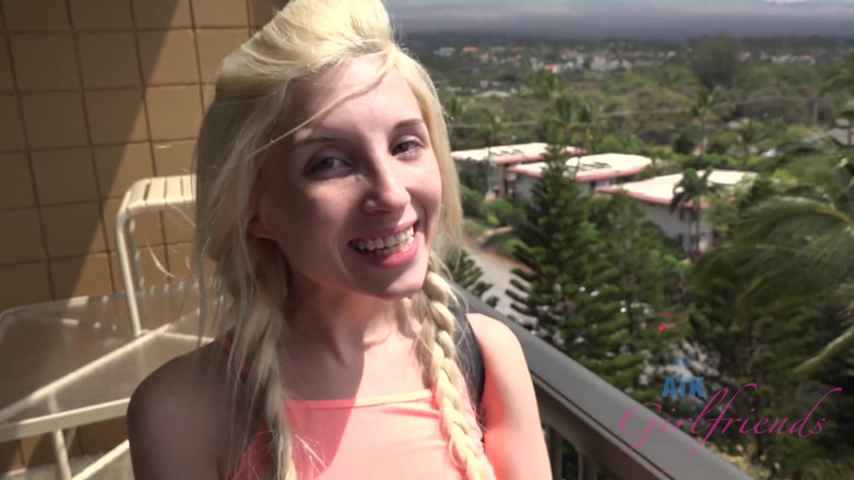 ATK Fans (Girlfriends): Virtual Vacation in Hawaii with Piper Perri Part 1