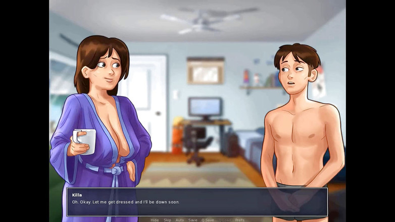 Cartoon Play: Літня сага, частина 104