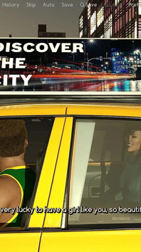 A Life Worth Living: Wife Cheated Her Husband with Taxi Driver and Got Fucked in a Dark Alley - Episode 42