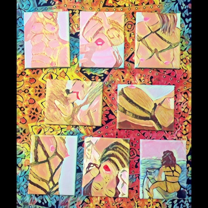 Suzy Wylde: Suzy Wylde bir sanatçı