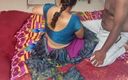 Sexy Sindu: Het Saree Bhabhi bästa Saree sex