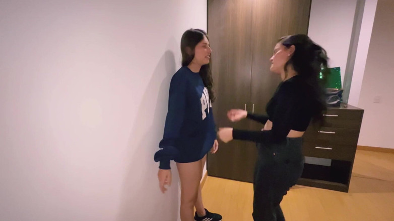 scarlettandc: Meeting Scarlett and Chanel