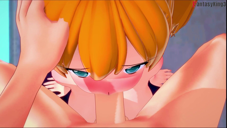 Fantasy king: Misty Hot Bikini Sex - Poketmonster