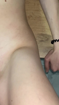 Stepbrother Fucks Stepsister in the Kitchen While She's Cooking