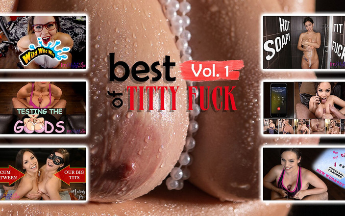 ImMeganLive: Beste van tietneukbundel vol. 1