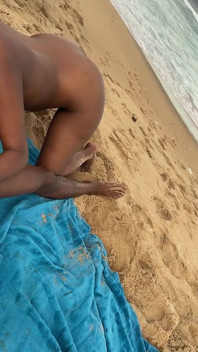 Fuck at the Beach