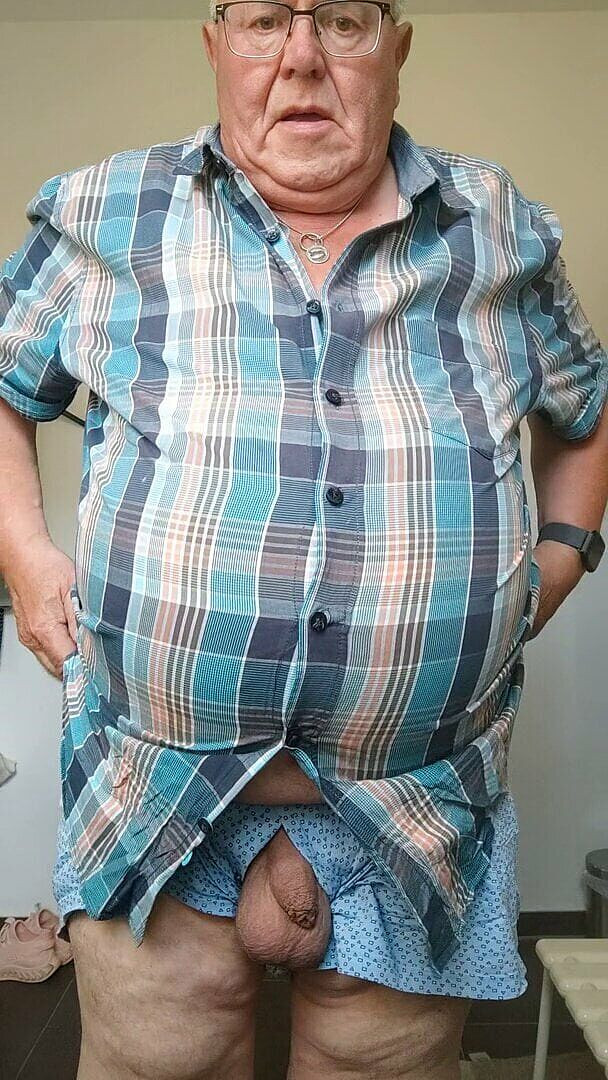 Karlchengeil: Befote, в и после душа