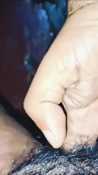 Desi Girl Is Fingering Her Pussy and Massaging Her Pussy and Pressing Her Boobs.