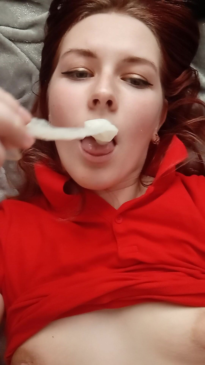 SweetAndFlow: Вкус презерватива