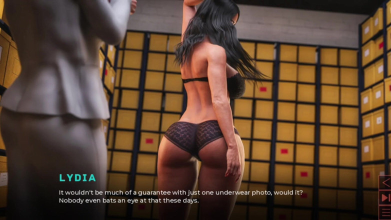 Q Boy: Chụp ảnh khỏa thân của mẹ kế nóng bỏng - tổng hợp -...