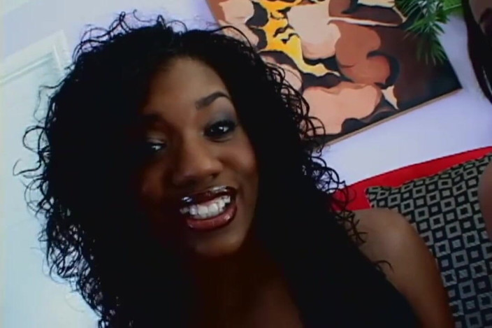 Black Sinner: Big ass ebony babes fucked by big white cock