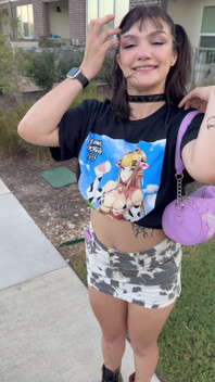Do I Look Cute?