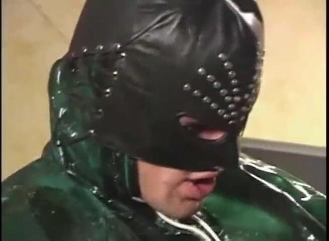 Fetish Desire: A weird crazy blowjob!