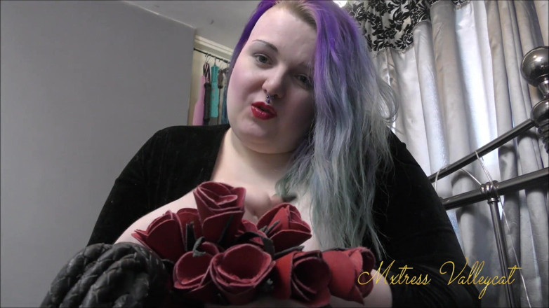 Mxtress Valleycat: The merry widow