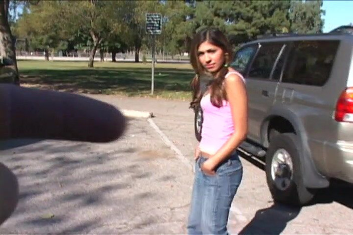 Creamy Latina pussy: Pantat dan memek sahara knight dientot dua kontol sekaligus