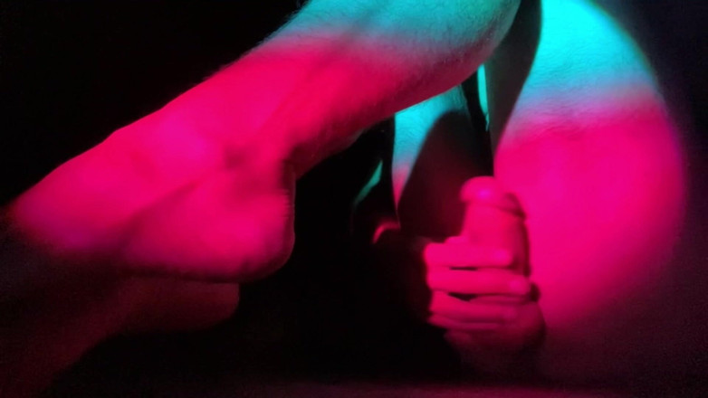 FemboyLoveU: Ale exploze z kohouta