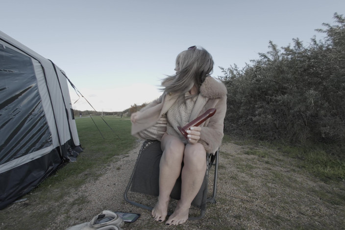 Sabdeluxe VR: 166.masturbează-te în aer liber