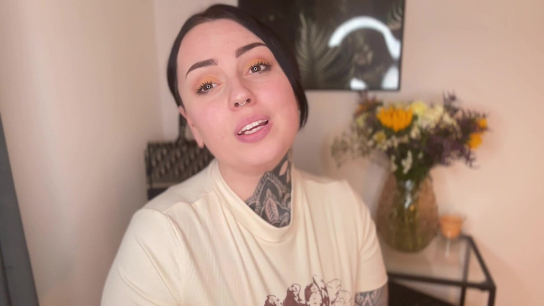 Miss Valentina: Rengör mitt rövhål