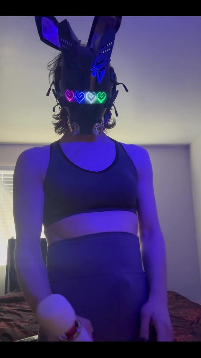 Bunny Willow: I was going to go work out