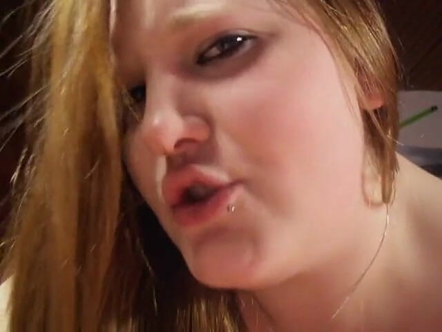 AmateurBBW: I Get Fucked in the Ass