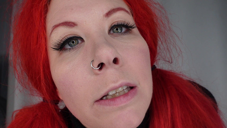 Deanna deadly: Uchvácena očima a dlouhými brýlemi dělat, cokoliv řeknu