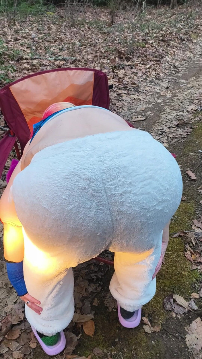 HerculesnVENUS: Bolehkah saya membuka pakaian dan memancut ke dalam kucai?