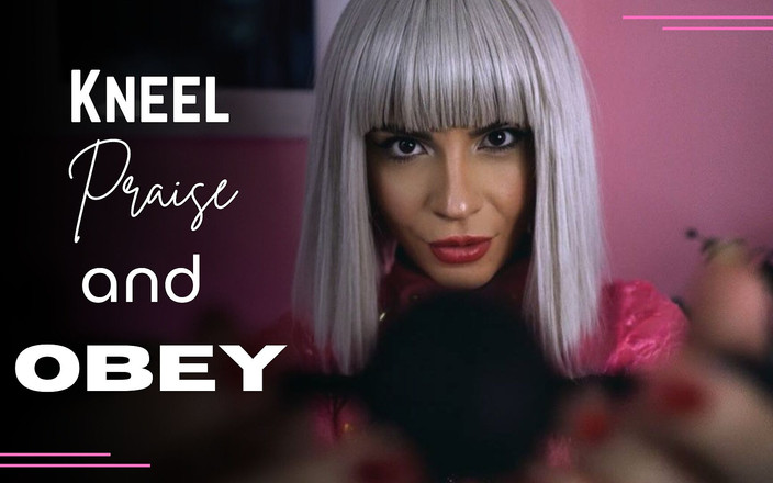 LexandLev: Knäböja beröm och lyd